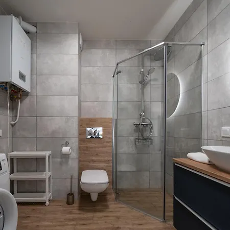 Klimaty Baltyku Apartment