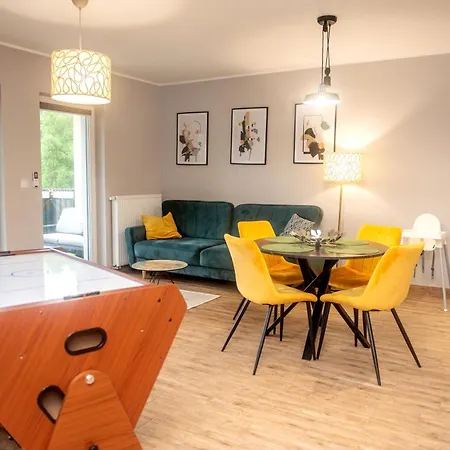 Klimaty Baltyku Apartment