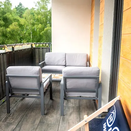 Apartment Klimaty Baltyku