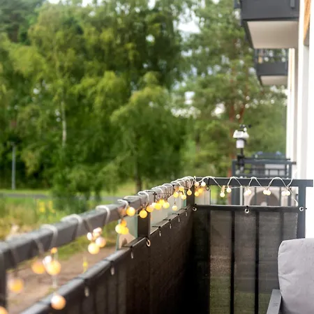 Apartment Klimaty Baltyku Dziwnow