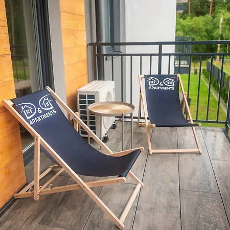 Apartment Klimaty Baltyku