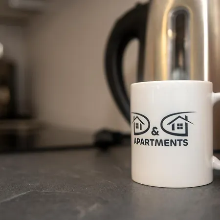 Klimaty Baltyku Apartment Dziwnow