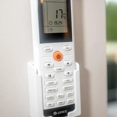 Apartment Klimaty Baltyku Dziwnow