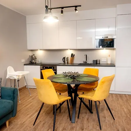 Apartment Klimaty Baltyku Dziwnow